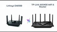 Linksys EA8300 vs TP-Link AX5400 - Which Wi-Fi Router To Buy?