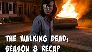 The Walking Dead Season 8A Recap