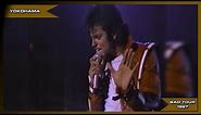 Michael Jackson - Thriller - Live Yokohama 1987 - HD