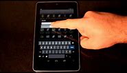 How to Install Flash on the Google Nexus 7 Tablet