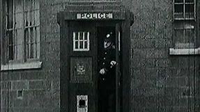 Dr Who - History of the Police Box