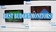 Timbrecod Monitor Review DC-56, DC-80 - Best Budget Monitors?