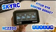 Skyrc nc2200 Charger Batre Tamiya [ Review ]