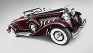 1935 Duesenberg Model SJ Convertible Coupe $4,510,000 SOLD!