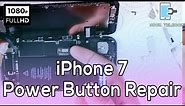 iphone 7 power button not working | Power Button Repair | Noor Telecom