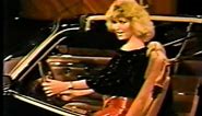 1980 Pontiac Trans Am promo - with Tanya Tucker