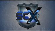 Photoshop Speedart - scX Logo