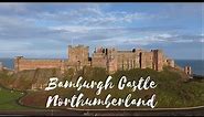 Inside Bamburgh Castle