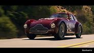 1948 Alfa Romeo 6C 2500 Competizione offered in the 2018 Quail Lodge Auction, August 24, 2018 in Carmel, CA