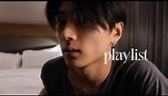 a day with park jongseong playlist (jay enhypen vibes)