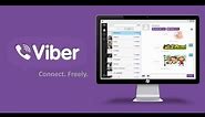 How to Install and run viber in Pc window 7