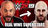 WWE Superstars Play WWE 2K19 As Themselves • Professionals Play