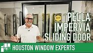 Reviewing The Pella Impervia Sliding Door | Houston Window Experts