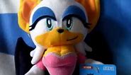 Sonic X Vol.2 Rouge the Bat Plush Review