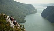 The Danube in Serbia: 588 Impressions
