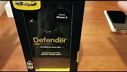 iPhone X Otterbox Defender case!