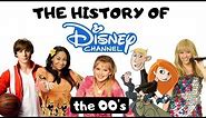 The History of Disney Channel - Ep 3 "The 2000's"