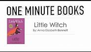 Little Witch book review