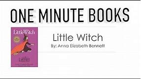 Little Witch book review