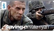 Saving Private Ryan (1998) | Scene: Upham kills Willie