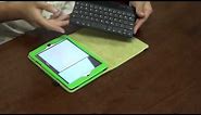 Fintie iPad Mini Bluetooth Keyboard Folio Case