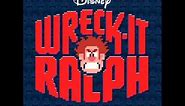 ost 6 Shut Up and Drive -- Rihanna (wreck-it ralph )