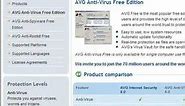 How to download AVG Free antivirus