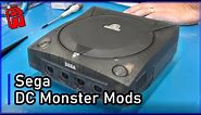 Epic Sega Dreamcast - Installing ALL of the mods