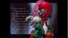 Knuckles x Julie-Su | One in a Milion