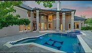 Foreclosed Mansion Near Dallas Cowboys Stadium | 7,863 SF | Pool | Theater | 4 Fireplaces | 4-Car