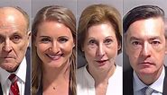 Here Are The Mug Shots Of Everyone Indicted In The Georgia Election Case