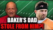 $12 MILLION?! Baker Mayfield Files Against Dad Over Lost Millions | D@M with Dan Dakich