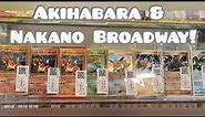 Pokémon Cards at AKIHABARA & NAKANO BROADWAY! (2021)