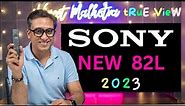 Sony 82L TV | Sony X82L TV 2023 Model | Best TV in 2023