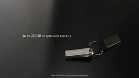 SanDisk Ultra Luxe USB Drive