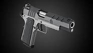 First Look: Springfield Armory Emissary 1911 Review - The Armory Life