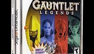 Longplay: Gauntlet Legends - Part 1 - Game #685 - Dreamcast + DCDigital + MODE