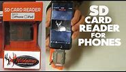 Best Smartphone SD Card Reader - iPhones & Androids