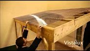 How to Install Vistalux Corrugated Sheet Roofing