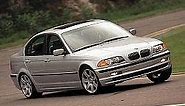 Dane techniczne BMW Seria 3 E46 Sedan 3.0 330d 184KM 135kW 1999-2005