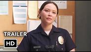 The Rookie Season 6 Trailer (HD) Nathan Fillion series