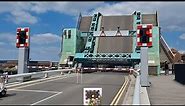 Poole Harbour Bascule Bridge, Dorset