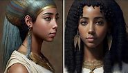 the fascinating history of wigs in ancient Egypt!