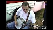 Cumberland Gap - Butch Robins LIVE @ Galax Jam 1992