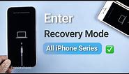 How to Put iPhone in Recovery Mode 2023 (Full Guide)