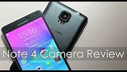 Samsung Galaxy Note 4 Camera Review (With Sample Shots)