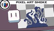 Aseprite Tutorial - Create a Pixel Art Smoke Animation
