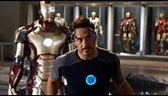 Tony Stark "Nothing's Been The Same Since New York" - Iron Man 3 (2013) Movie CLIP HD