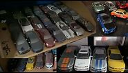 How I Display My Model Car Collection