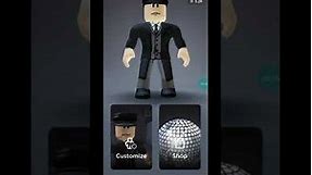 How to make tommy shellbe from peaky blinders in roblox!!